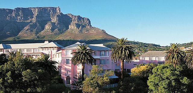 Mount Nelson, A Belmond Hotel, Cape Town