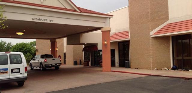 Wyndham Garden Amarillo