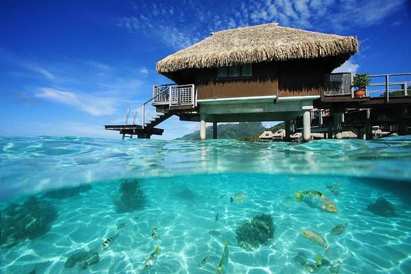 Hilton Moorea Lagoon Resort & Spa