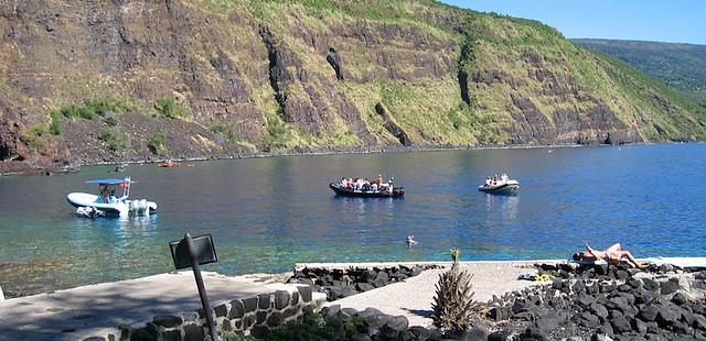 Kealakekua Bay State Historical Park