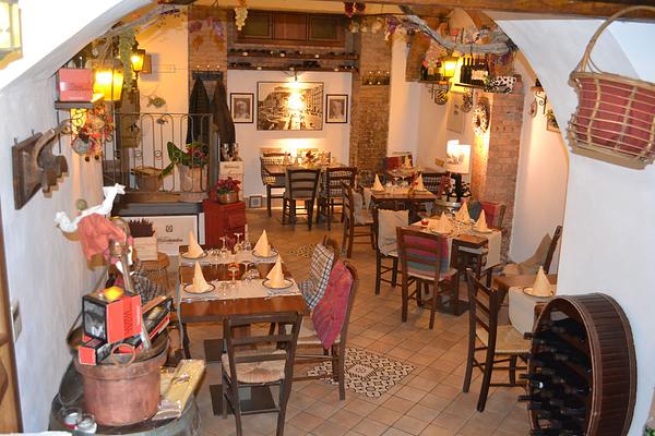 Ristorante Osteria Il Garum