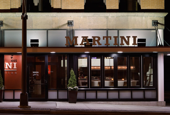 Martini Modern Italian