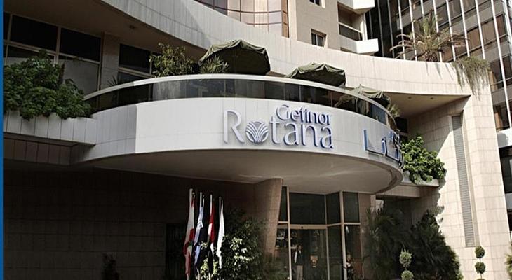 Gefinor Rotana Hotel