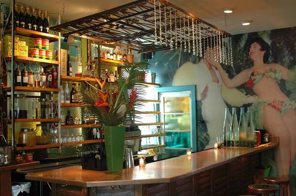 Cuba Cuba cafe & bar