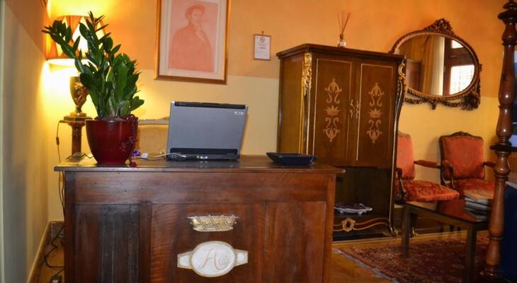Hotel Palazzo Alexander