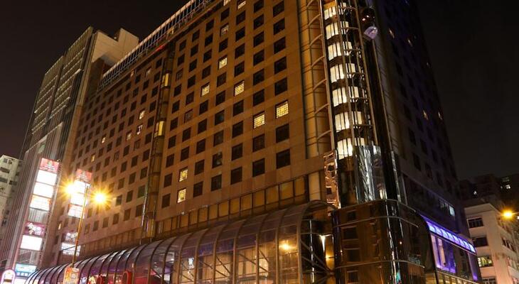 Prudential Hotel