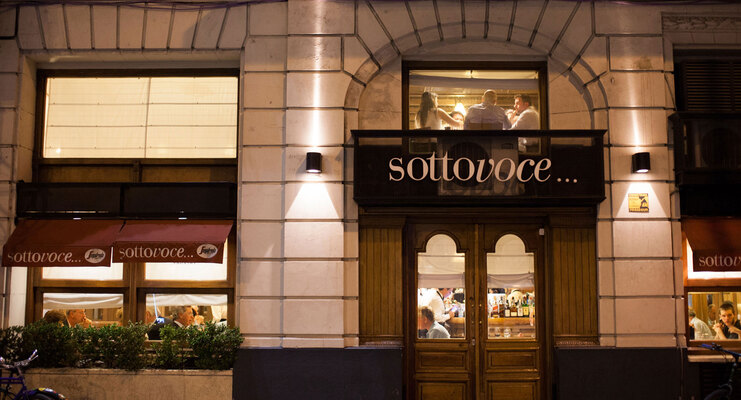 Sottovoce