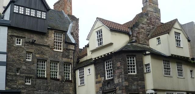 John Knox House Museum