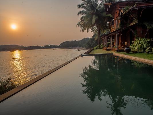 Ahilya by the Sea