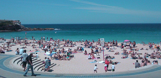 Coogee Beach