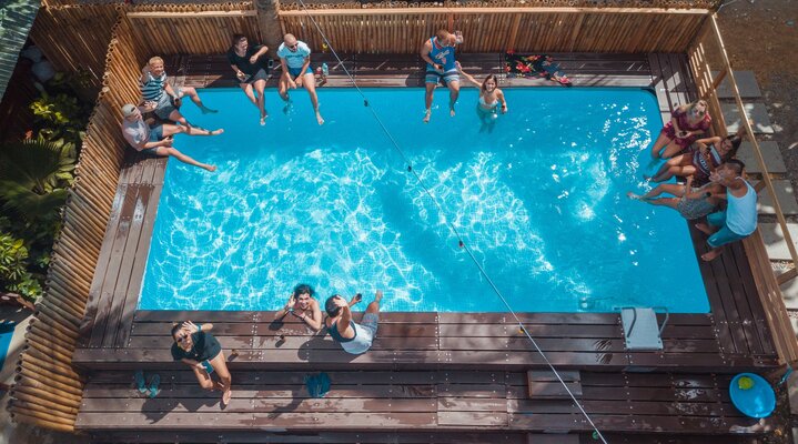 Frendz Resort And Hostel Boracay