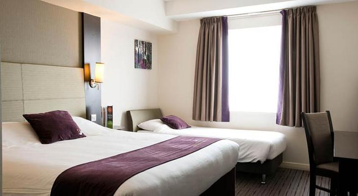 Premier Inn Brighton City Centre (North Street) hotel