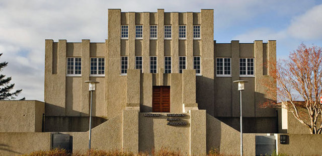 The Einar Jonsson Sculpture Museum (Listasafn Einars Jonssonar)