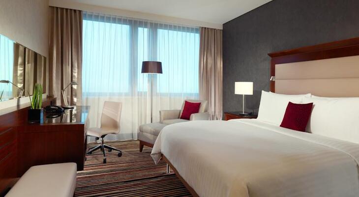 Frankfurt Marriott Hotel
