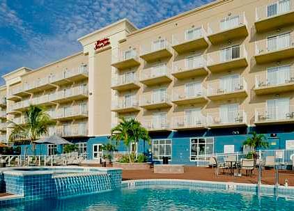 Hampton Inn & Suites Ocean City/Bayfront-Convention Center