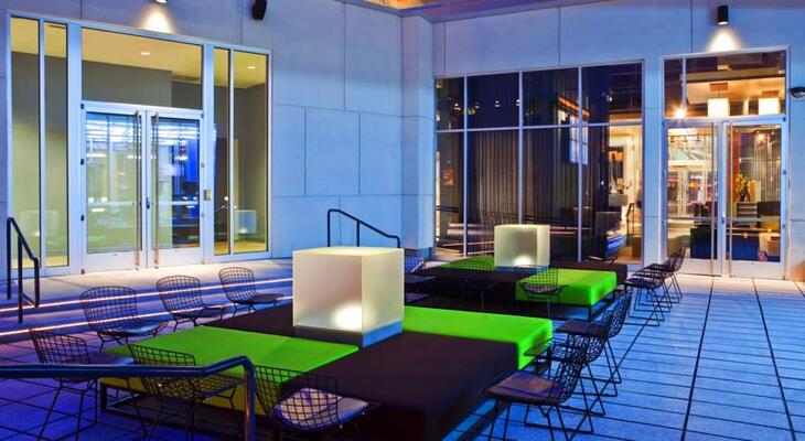 Aloft Milwaukee Downtown