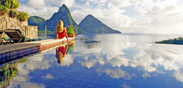 Jade Mountain Resort