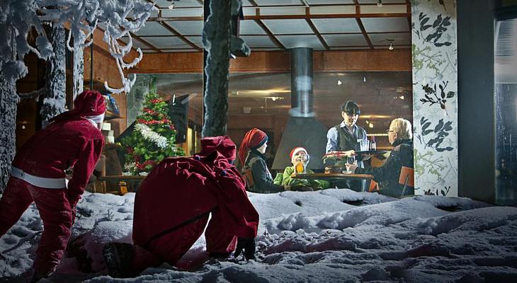 Lapland Hotels Sky Ounasvaara