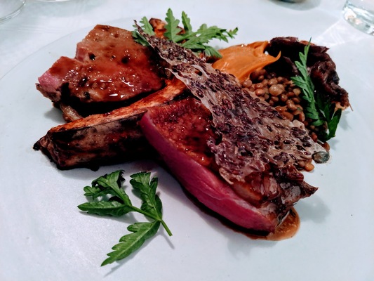 Restaurant De Jong