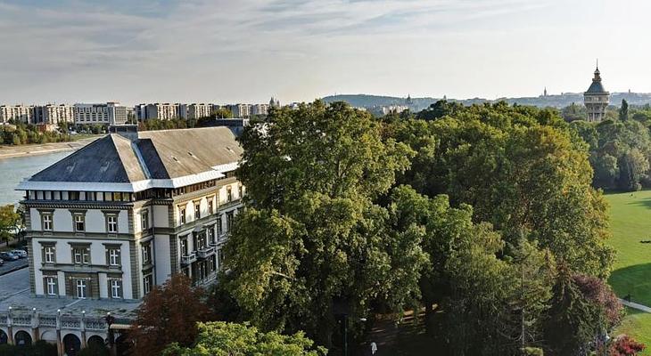 Ensana Grand Margaret Island Hotel