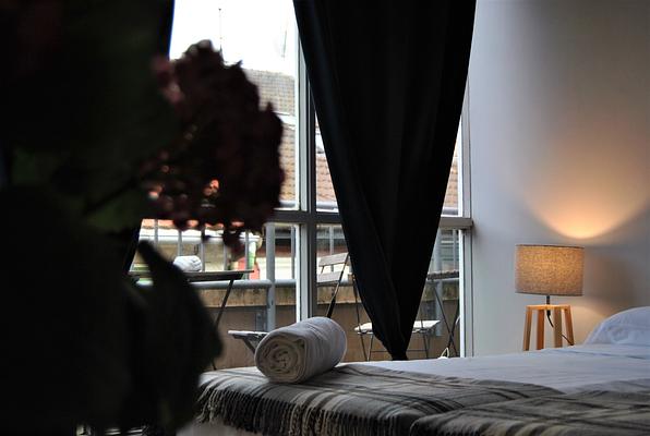 Quartier Bilbao Hostel Boutique