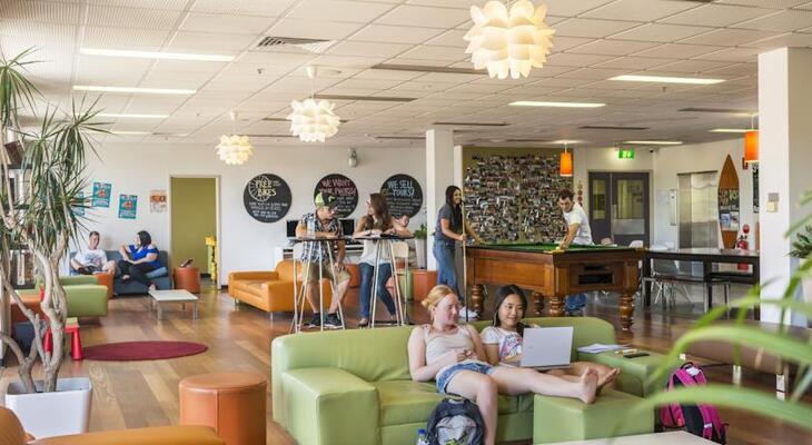 Adelaide Central YHA