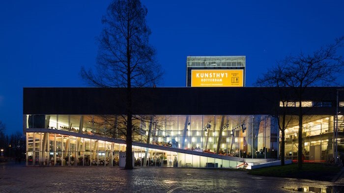 Kunsthal Rotterdam