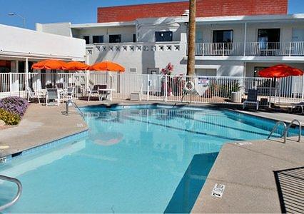 Red Roof Inn Tucson Downtown ??? University