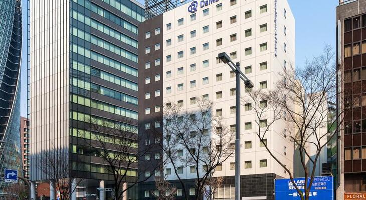 Daiwa Roynet Hotel Nagoya Ekimae