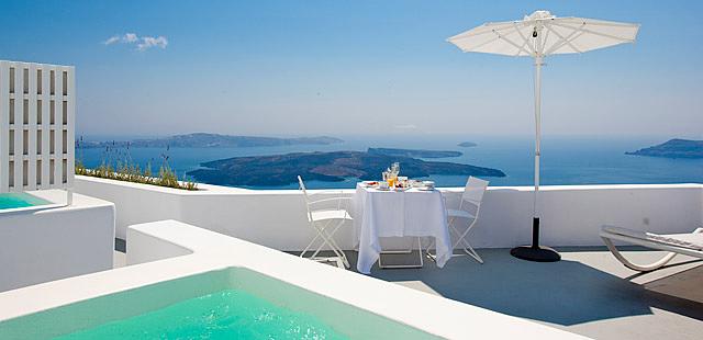 Santorini Princess Spa Hotel
