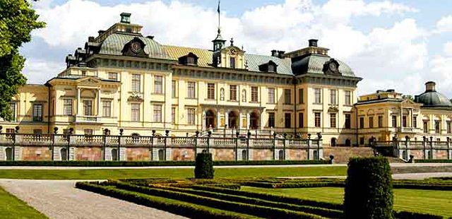 Drottningholm Palace