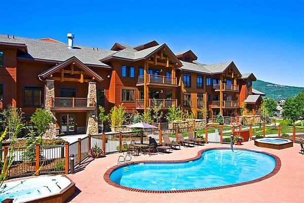 Trappeur's Crossing Resort by Simply Steamboat