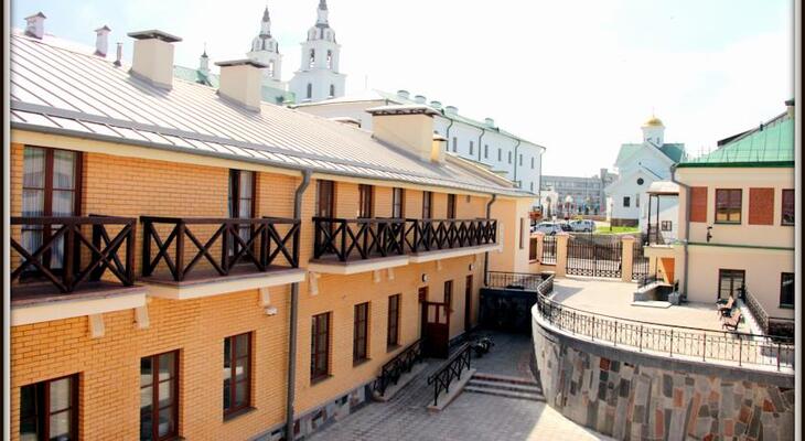 Monastyrski Hotel