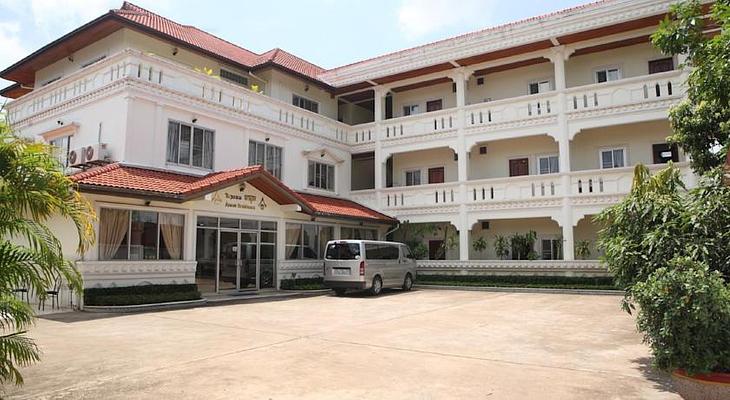Aroon Residence Vientiane