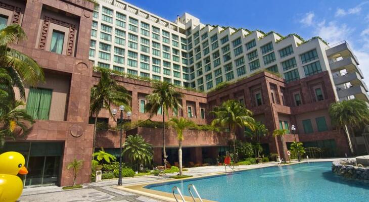Formosan Naruwan Hotel & Resort Taitung