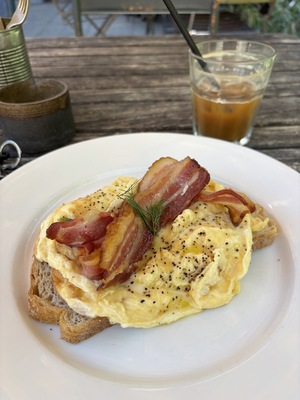Cafe Rust