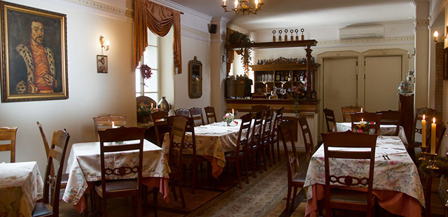 Restauracja Jarema