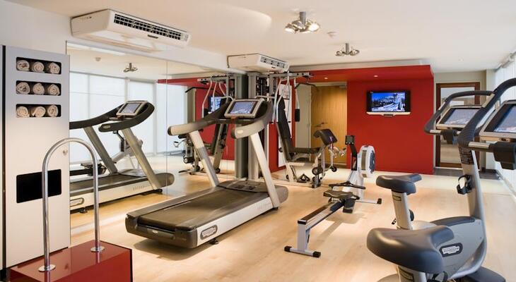Pullman Toulouse Airport Hotel