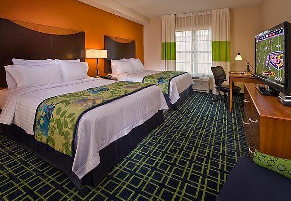 Fairfield Inn & Suites Baltimore Downtown/Inner Harbor