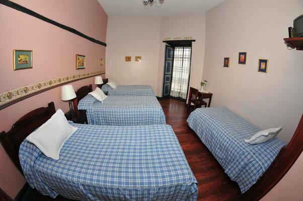 Hostal Posada del Angel