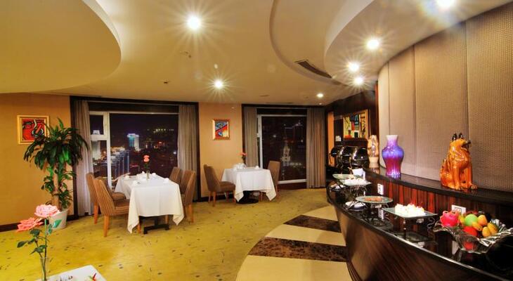 Mayflowers Hotel Wuhan