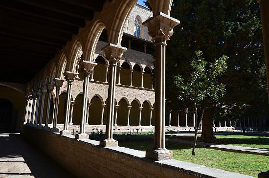 Reial Monestir de Santa Maria de Pedralbes