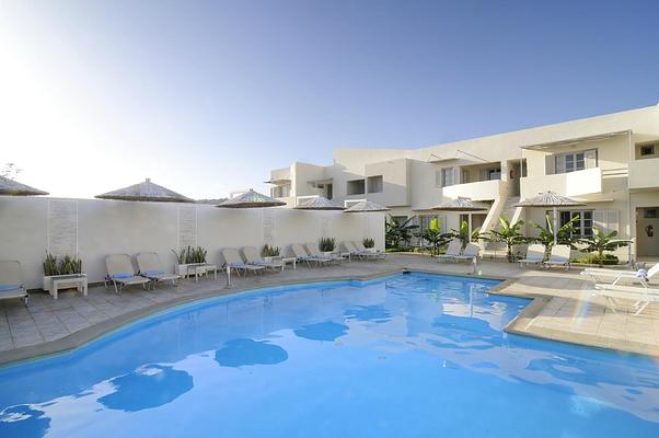 Elounda Garden Suites Heated Pool