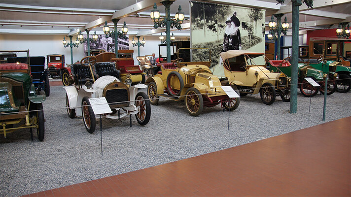 Musee National de l???Automobile ??? Collection Schlumpf