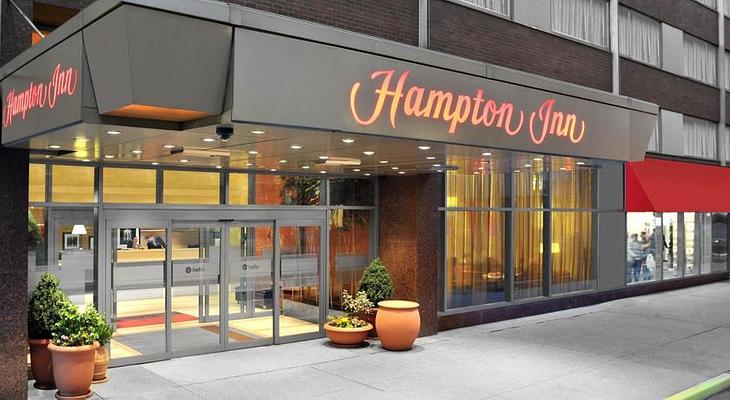 Hampton Inn Manhattan/Times Square South