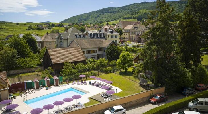 Best Western Hotel & Spa Le Schoenenbourg