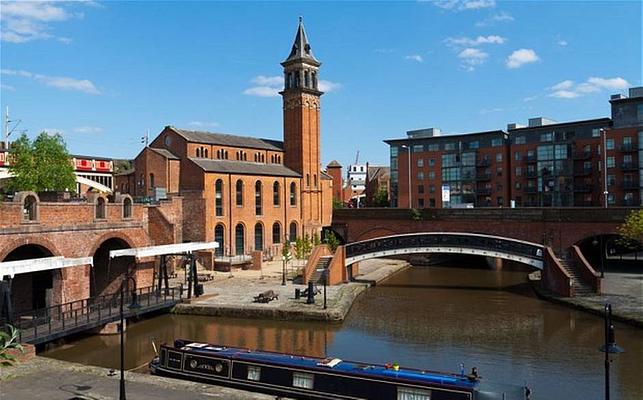 Castlefield Urban Heritage Park