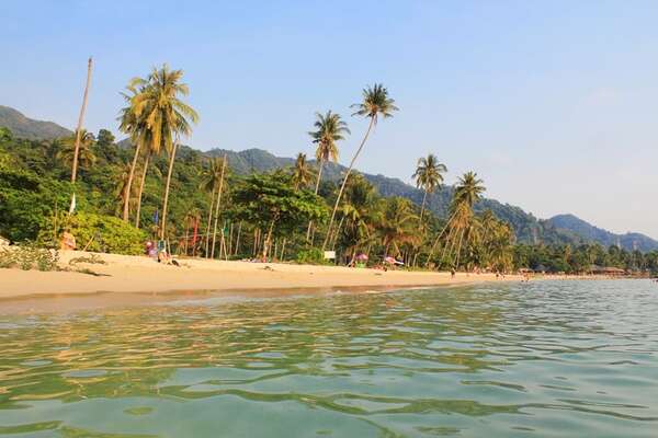 Lonely Beach