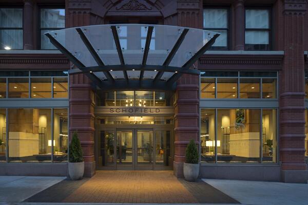 Kimpton Schofield Hotel