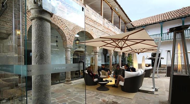 Casa Andina Premium Cusco